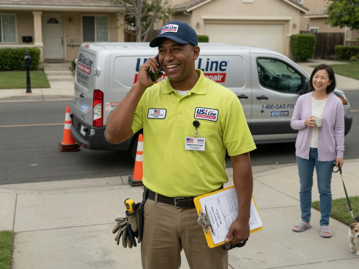 Gas Line Installation Lake Elsinore, CA FAQs